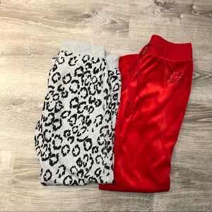 No boundaries lounge pants